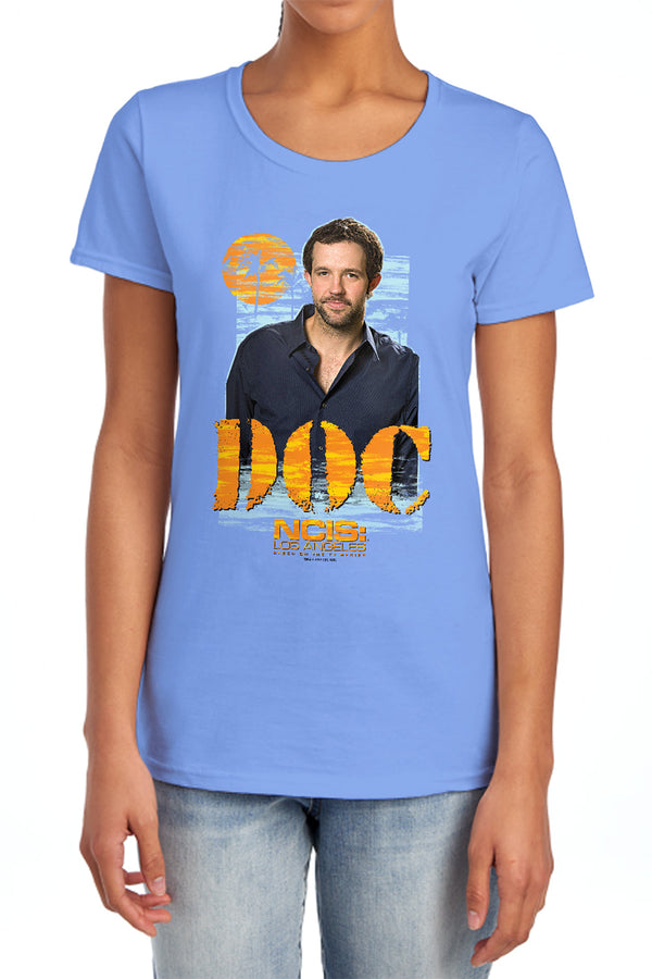 NCIS LA - Doc Women's Short Sleeve