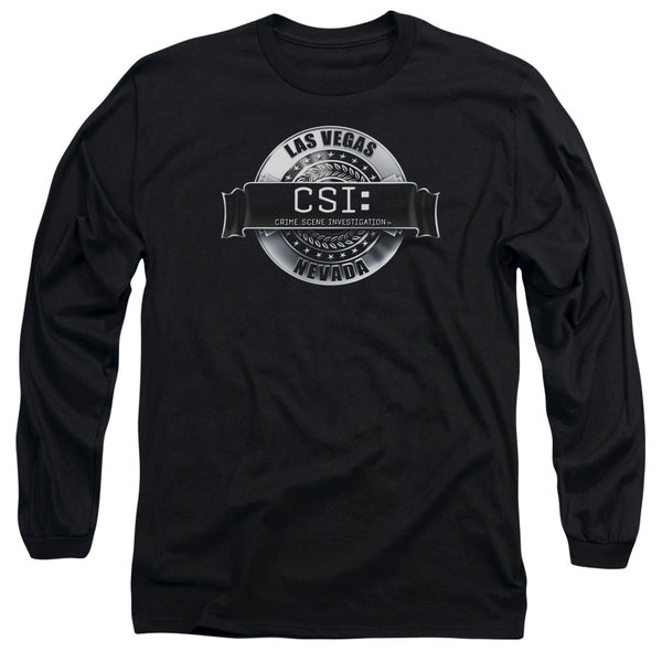 CSI - Rendered Logo Adult Long Sleeve