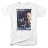 CSI NY - Watchful Eye Adult Regular Fit Short Sleeve