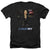CSI NY - Jo Adult Regular Fit Heather Short Sleeve