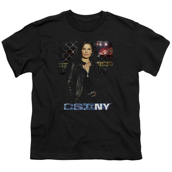 CSI NY - Jo Youth Short Sleeve
