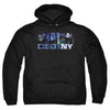 CSI NY - Never Rests Adult Pullover Hoodie