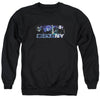 CSI NY - Never Rests Adult Crewneck Sweatshirt