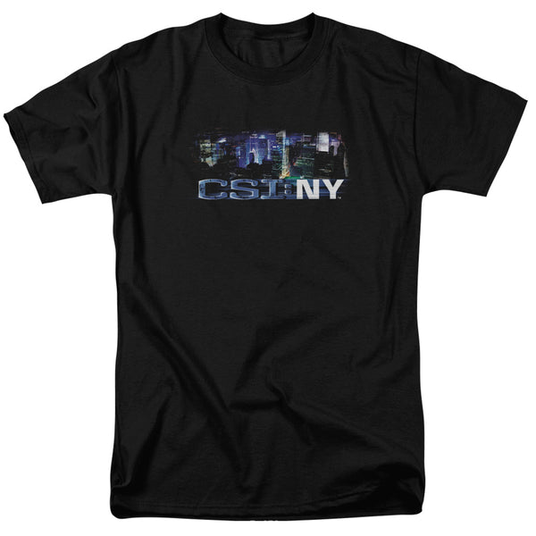 CSI NY - Never Rests Adult Regular Fit Short Sleeve