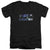 CSI NY - Never Rests Adult Slim Fit V Neck Cotton