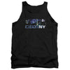 CSI NY - Never Rests Adult Tank Top