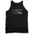 CSI NY - Never Rests Adult Tank Top