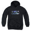 CSI NY - Never Rests Youth Hooded Sweatshirt