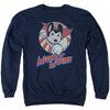 Mighty Mouse - The One The Only Adult Crewneck Sweatshirt