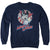 Mighty Mouse - The One The Only Adult Crewneck Sweatshirt