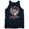 Mighty Mouse - The One The Only Adult Tank Top