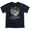Mighty Mouse - The One The Only Youth Short Sleeve