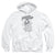 Mighty Mouse - Bursting Out Adult Pullover Hoodie
