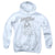 Mighty Mouse - Bursting Out Youth Hooded Sweatshirt