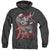 Mighty Mouse - Mighty Storm Adult Heather Hoodie