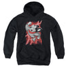 Mighty Mouse - Mighty Storm Youth Hooded Sweatshirt