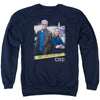 CSI - Do Not Cross Adult Crewneck Sweatshirt
