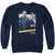CSI - Do Not Cross Adult Crewneck Sweatshirt