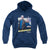 CSI - Do Not Cross Youth Hooded Sweatshirt