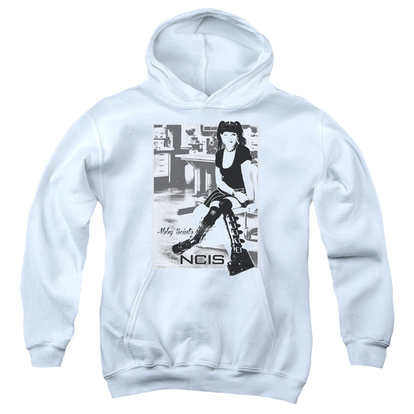 NCIS - Relax Youth Hooded Sweatshirt