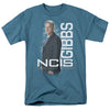 NCIS - Gibbs Standing Adult Regular Fit Short Sleeve