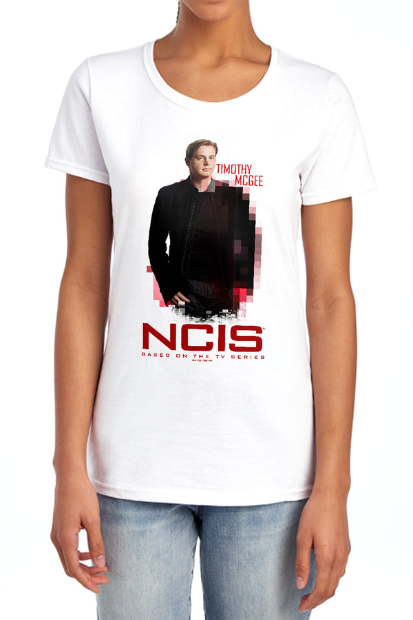 NCIS - Probie Women's Short Sleeve