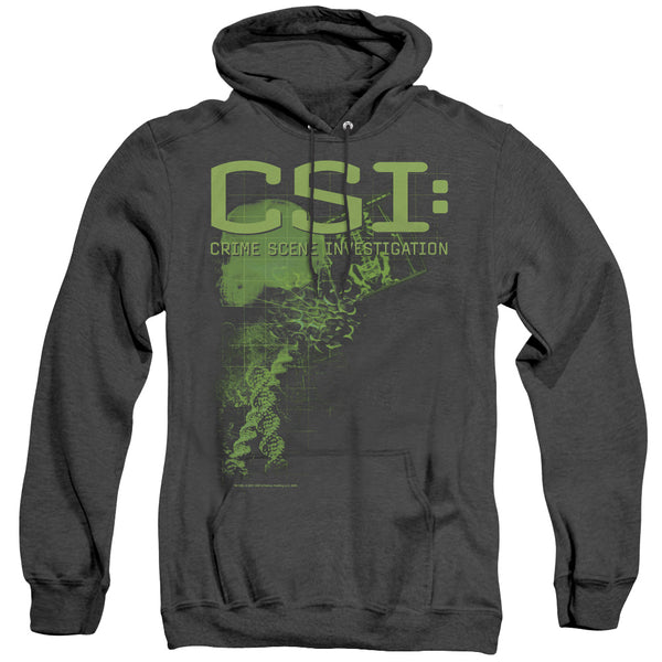 CSI - Evidence Adult Heather Hoodie