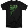 Csi - Evidence Adult Tall Fit Short Sleeve