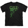 CSI - Evidence Youth Short Sleeve