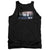 CSI - New York Subway Adult Tank Top