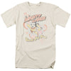 Mighty Mouse - Saved My Day Adult Regular Fit Short Sleeve