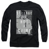 NCIS - Strange Adult Long Sleeve