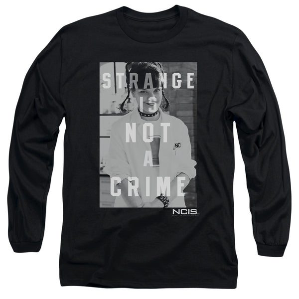 NCIS - Strange Adult Long Sleeve