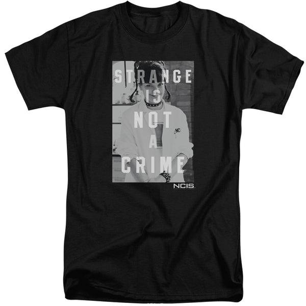 Ncis - Strange Adult Tall Fit Short Sleeve