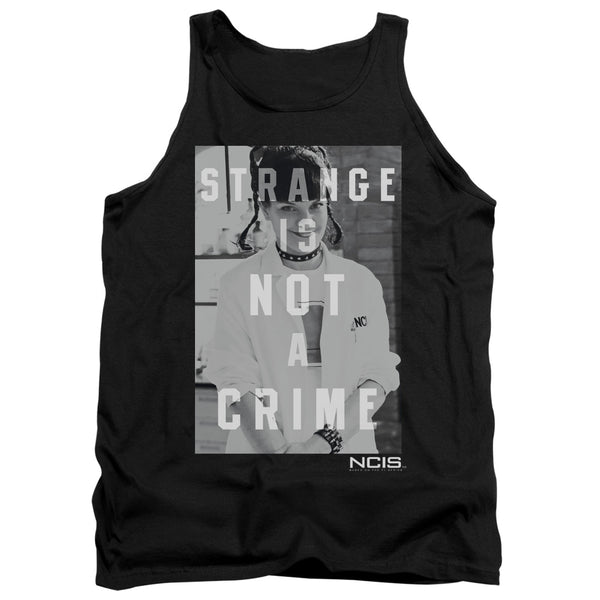 NCIS - Strange Adult Tank Top