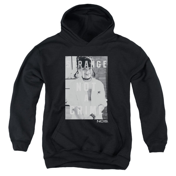 NCIS - Strange Youth Hooded Sweatshirt