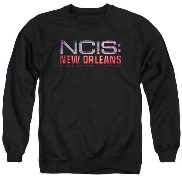 NCIS:New Orleans - Neon Sign Adult Crewneck Sweatshirt