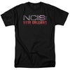 NCIS:New Orleans - Neon Sign Adult Regular Fit Short Sleeve