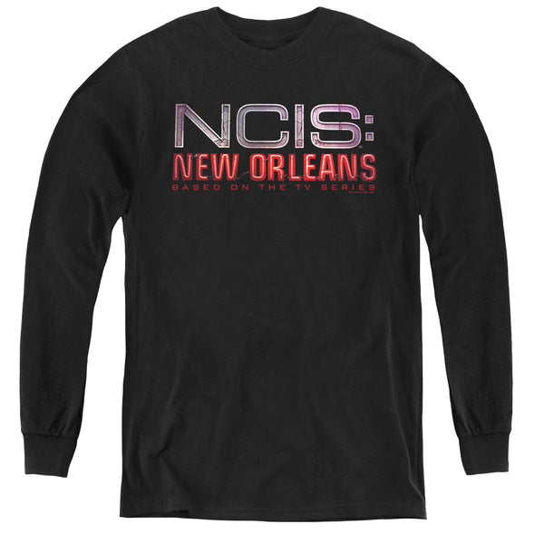 NCIS:New Orleans - Neon Sign L - S Youth