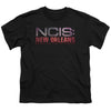 NCIS:New Orleans - Neon Sign Youth Short Sleeve