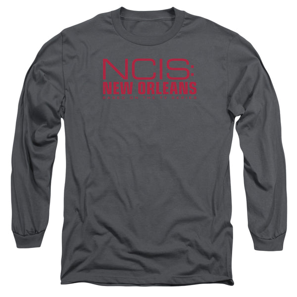 NCIS:New Orleans - Logo Adult Long Sleeve