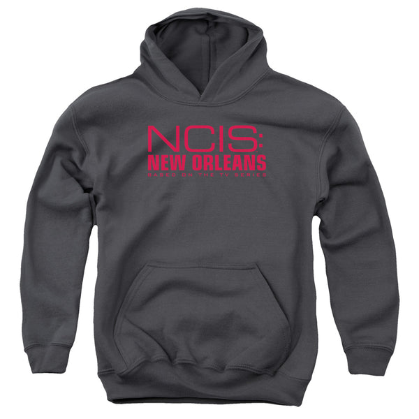 NCIS:New Orleans - Logo Youth Hooded Sweatshirt
