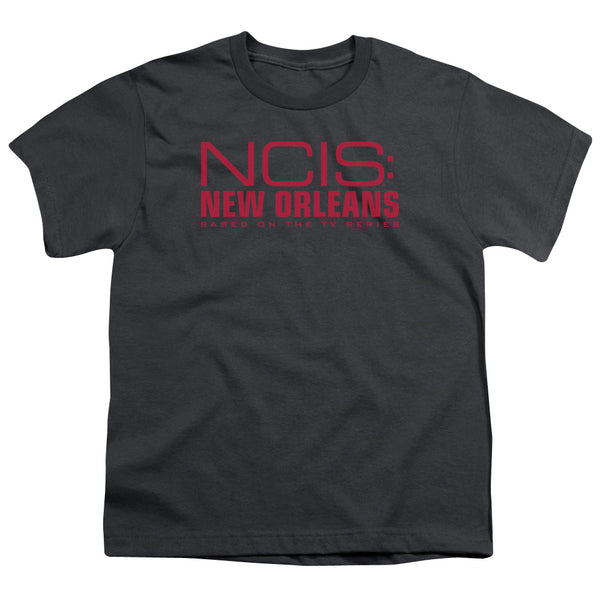 NCIS:New Orleans - Logo Youth Short Sleeve