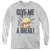 Mighty Mouse - Give Me A Break L - S Youth