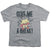 Mighty Mouse - Give Me A Break Youth Short Sleeve