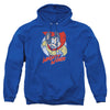 Mighty Mouse - Mighty Circle Adult Pullover Hoodie