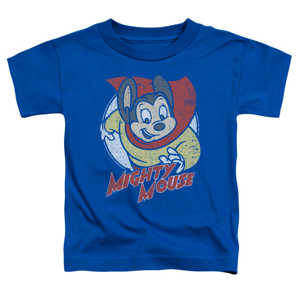 Mighty Mouse - Mighty Circle Toddler Short Sleeve