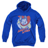 Mighty Mouse - Mighty Circle Youth Hooded Sweatshirt