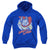 Mighty Mouse - Mighty Circle Youth Hooded Sweatshirt