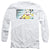 Mighty Mouse - Mighty Rectangle Adult Long Sleeve